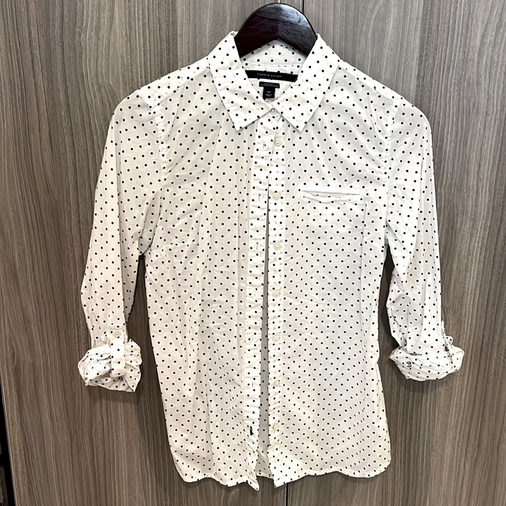 Tommy Hilfiger relaxed fit